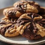 Chocolate Peanut Butter Swirl