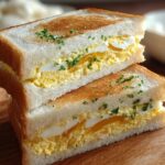 Japanese Egg Sandwich