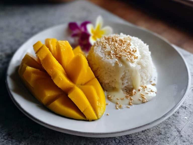 Mango Sticky Rice