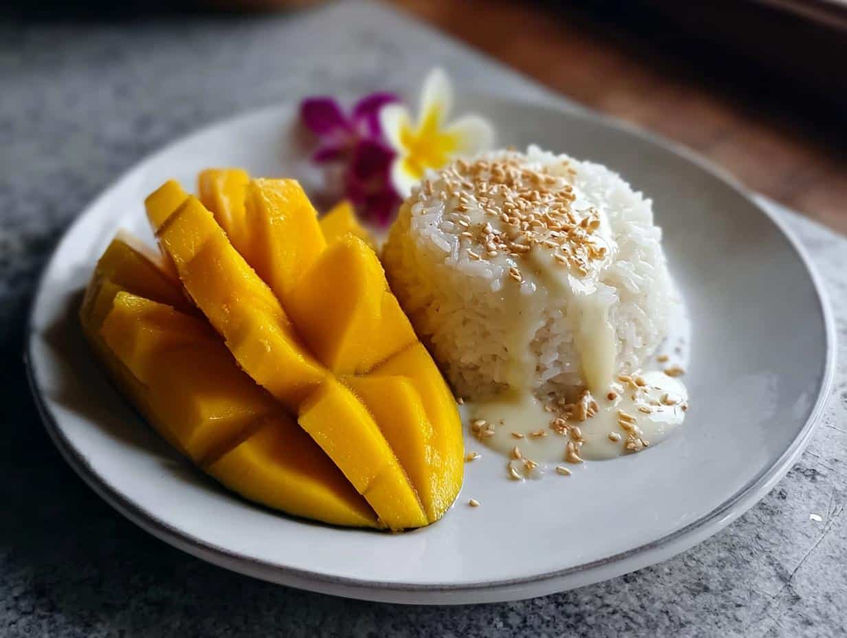 Mango Sticky Rice