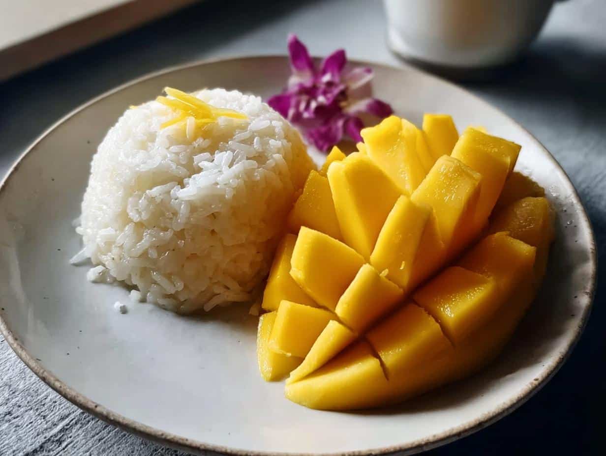 Mango Sticky Rice