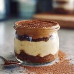 Protein Tiramisu Pudding