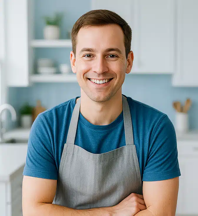 Alexander - Food Creator at DessertDuo