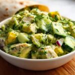 Creamy Avocado Salad