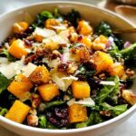 Crunchy Autumn Chopped Salad