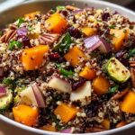 Delightful Fall Harvest Quinoa