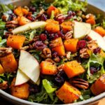 Delightful Fall Harvest Salad