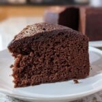 Devils Food Protein Cake