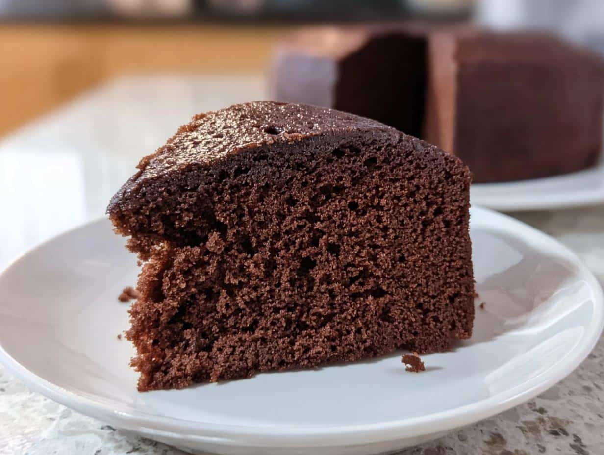 Devils Food Protein Cake