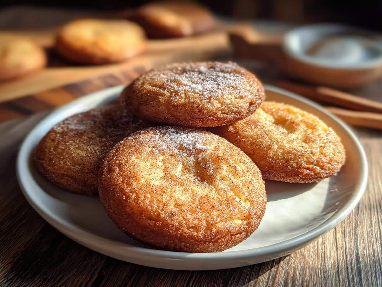 Discover Cinnamon Embers Sweet: 15 Min Magic - Discover Cinnamon Embers Sweet - additional detail