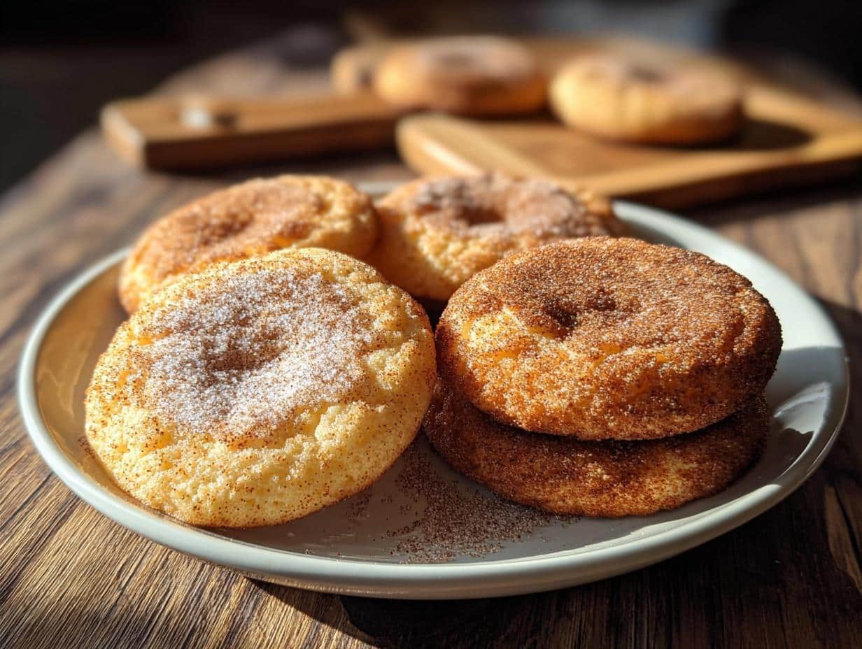 Discover Cinnamon Embers Sweet: 15 Min Magic - Discover Cinnamon Embers Sweet - additional detail