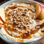 Indulge Cream Cheese Caramel
