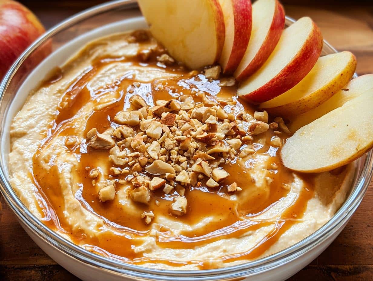 Indulge Cream Cheese Caramel: 10-Min Bliss - Indulge Cream Cheese Caramel - additional detail