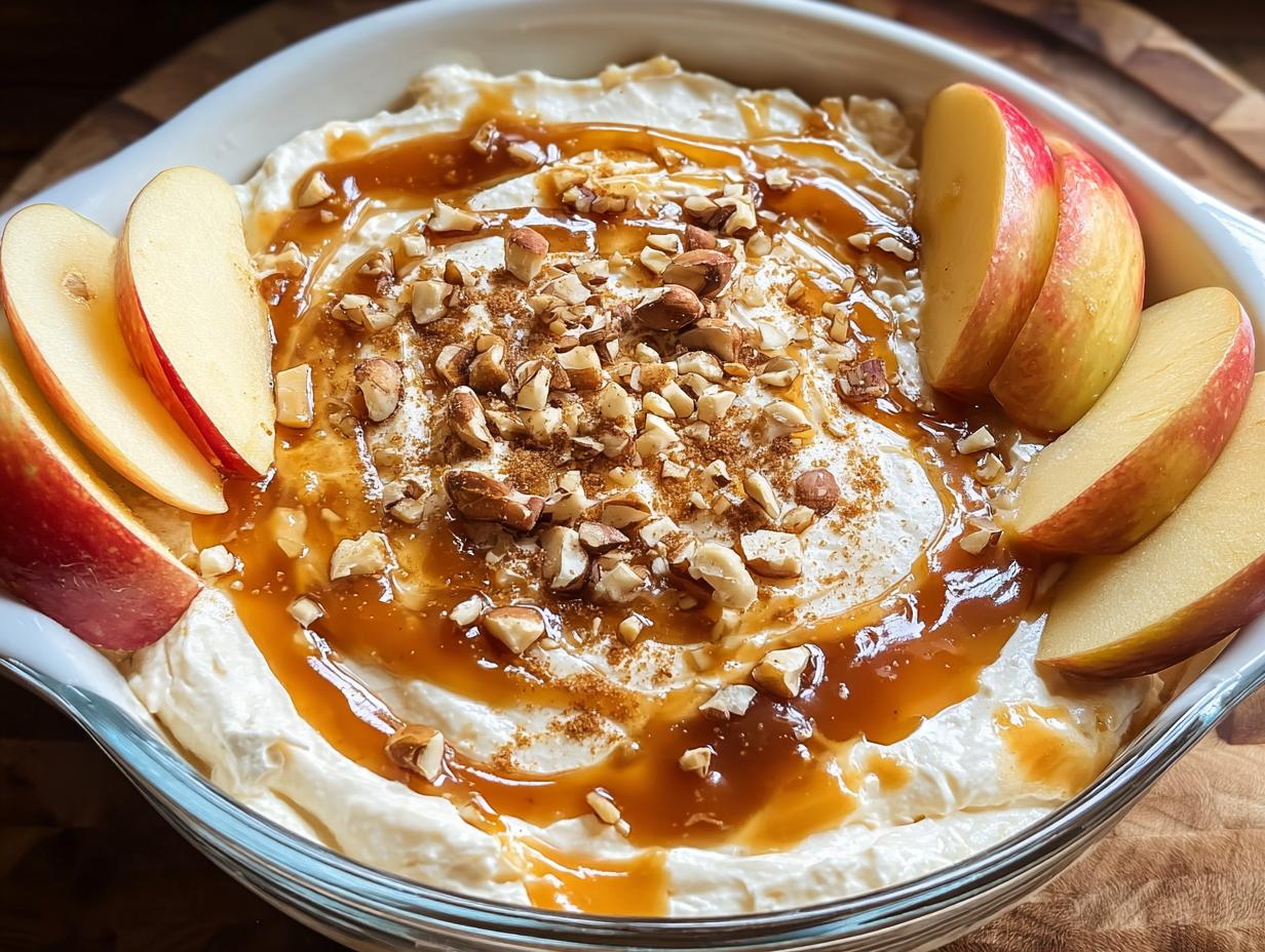 Indulge Cream Cheese Caramel