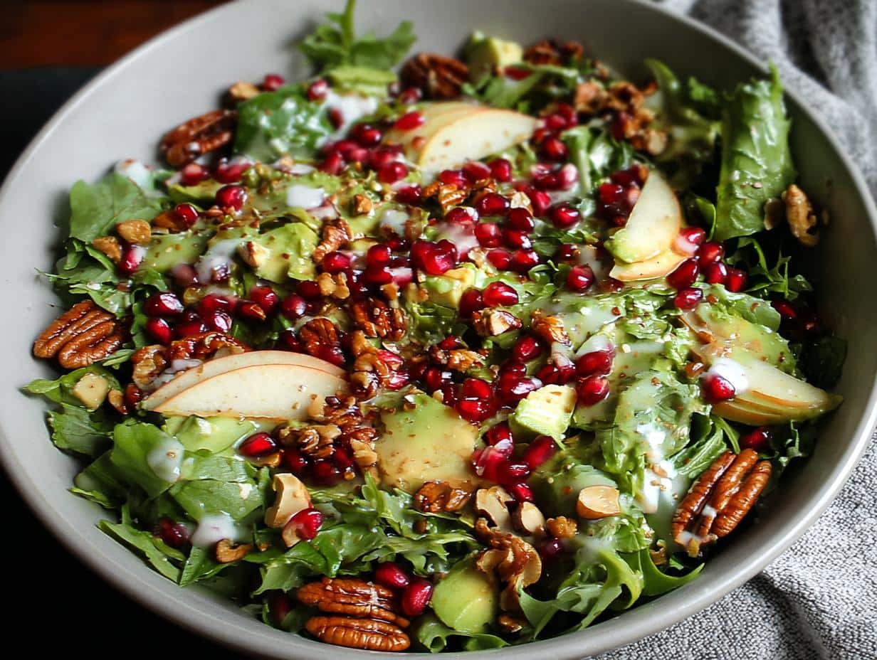 Irresistible Thanksgiving Salad: 5 Must-Try Tips - Irresistible Thanksgiving Salad For - main visual representation