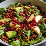 Irresistible Thanksgiving Salad For