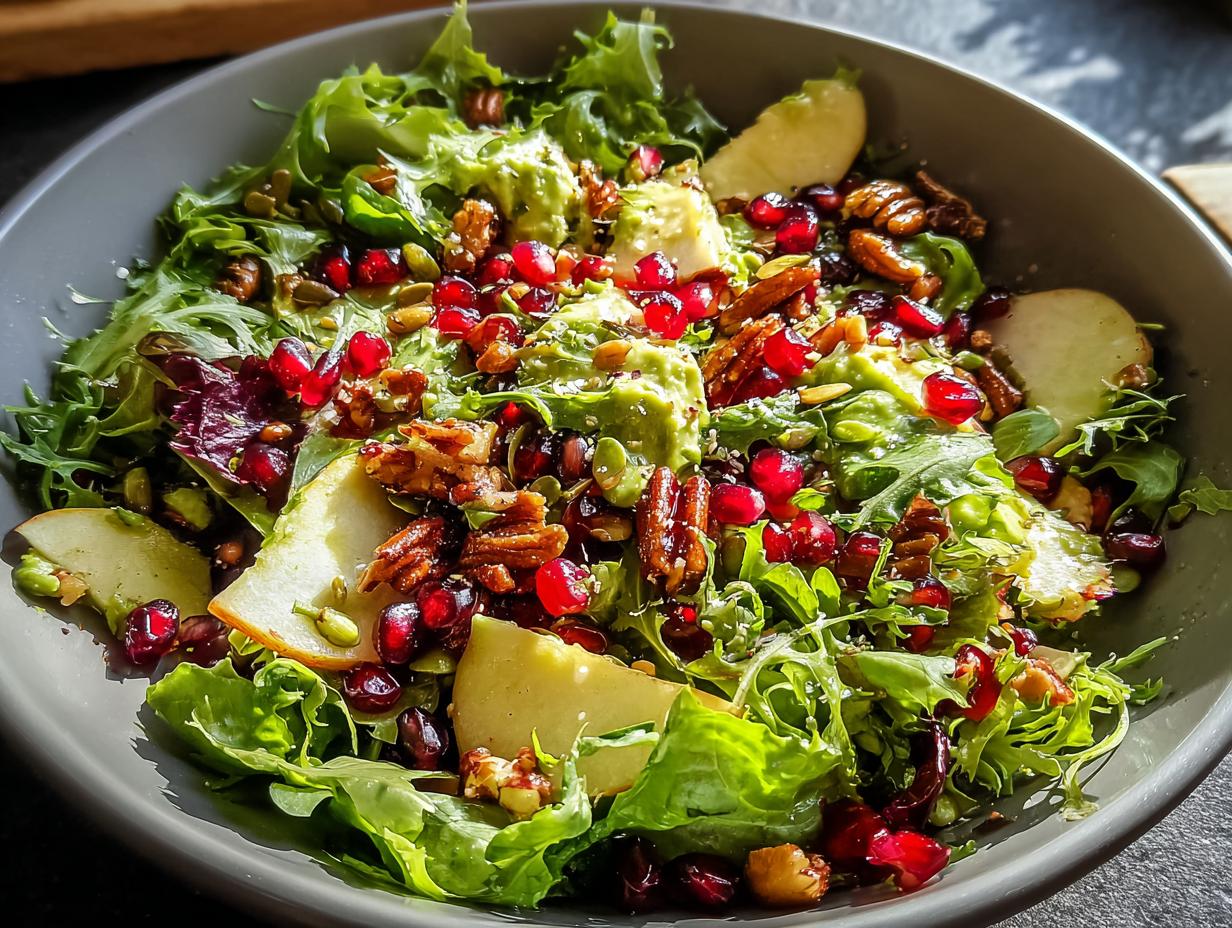 Irresistible Thanksgiving Salad: 5 Must-Try Tips - Irresistible Thanksgiving Salad For - additional detail