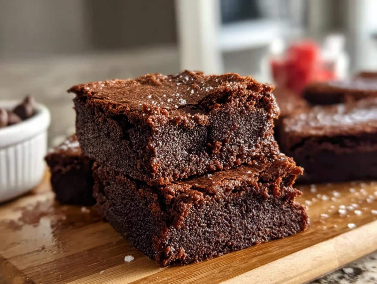 Keto Brownies: Amazing 7-Minute Treat - Keto Brownies - additional detail