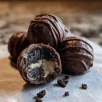 Keto Oreo Balls
