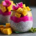 Mango Dragon Fruit Chia