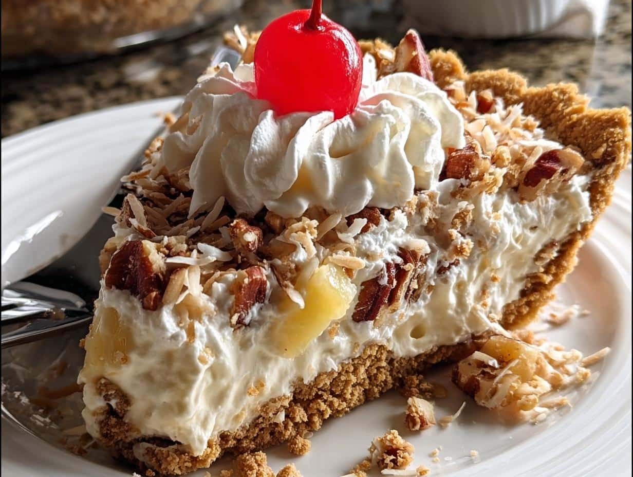 Million Dollar Pie Bake: Heavenly 20-Min Treat - Million Dollar Pie Bake - additional detail