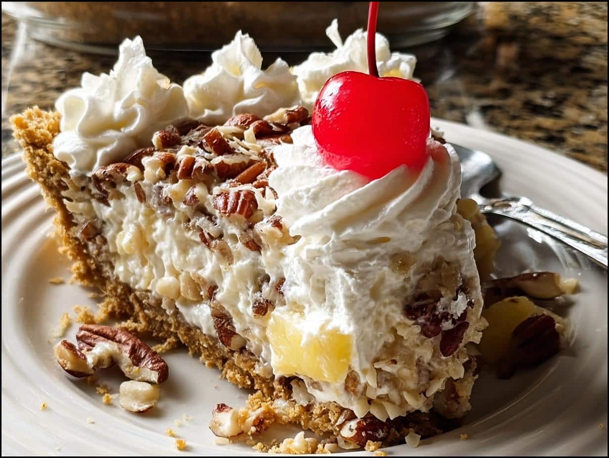 Million Dollar Pie Bake: Heavenly 20-Min Treat - Million Dollar Pie Bake - additional detail