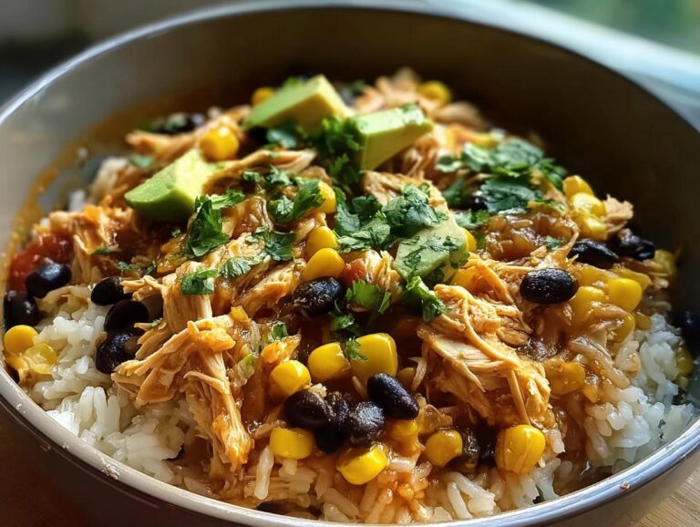One Pot Chicken Rice