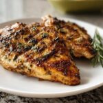 Pollo Plancha