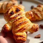 Puff Pastry Voodoo Dolls