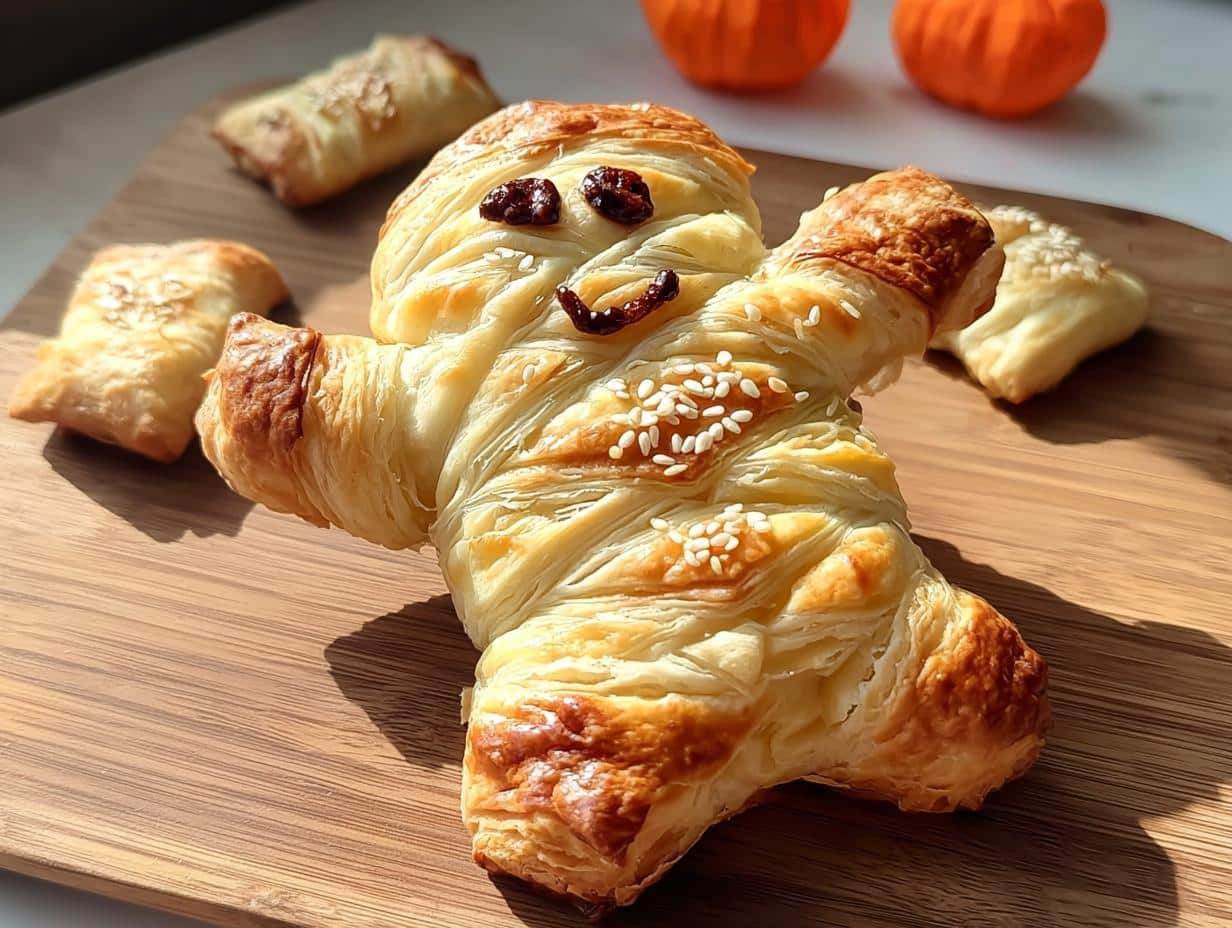 Puff Pastry Voodoo Dolls: 8 Magical Tips - Puff Pastry Voodoo Dolls - additional detail