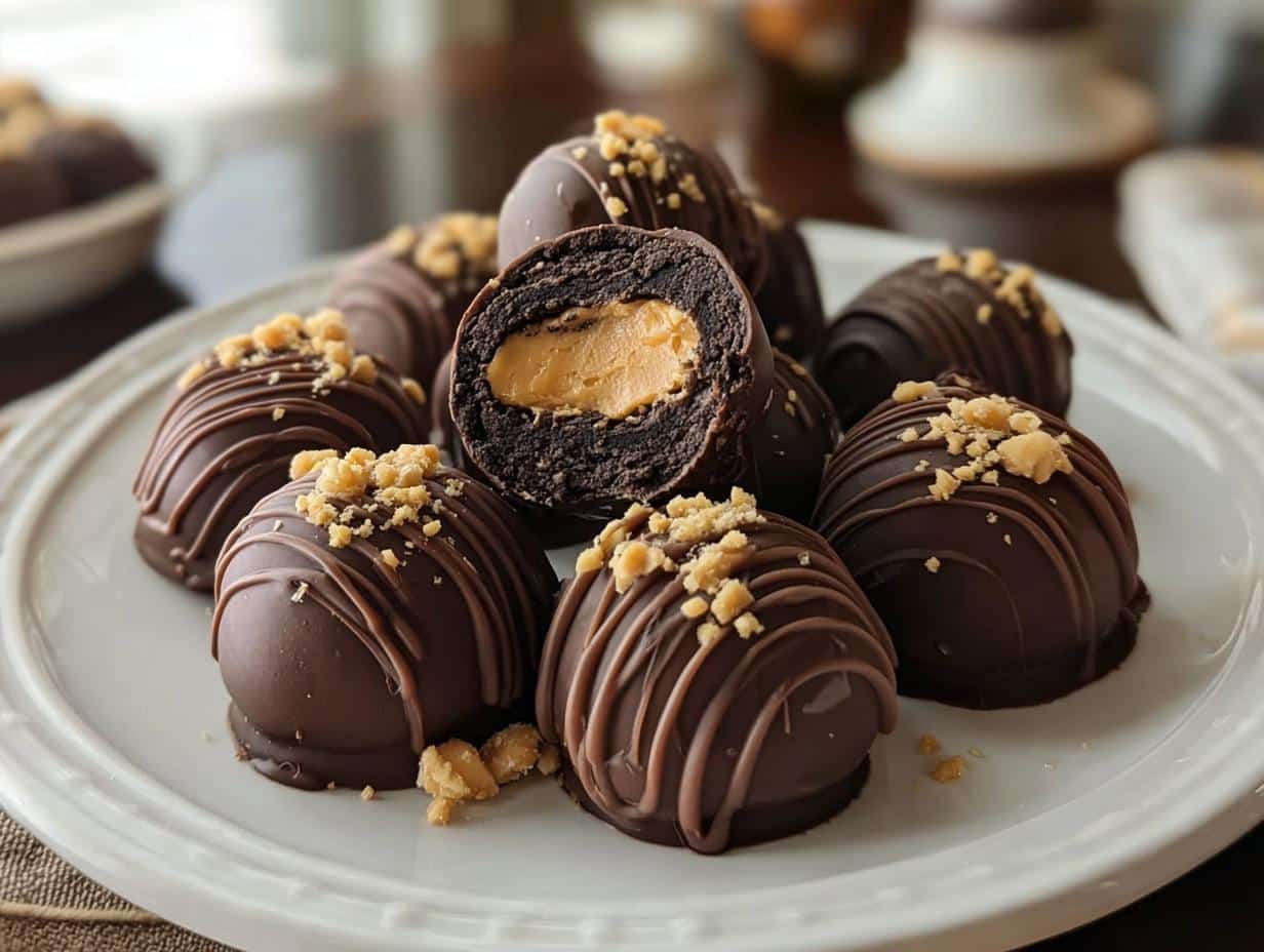 Reeses Peanut Butter Oreo