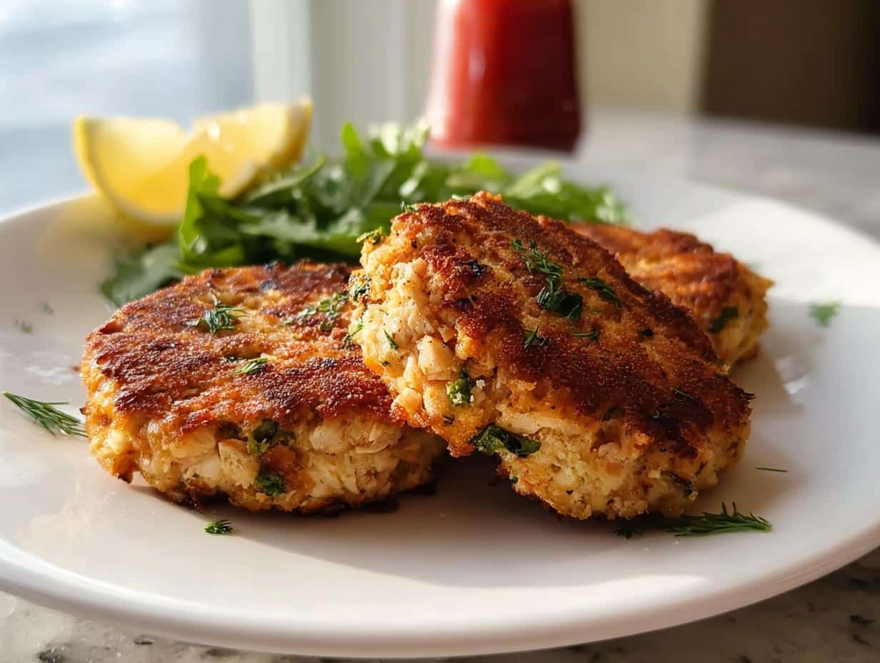 Salmon Patties