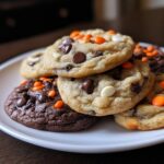 Spooky Halloween Chocolate Chip