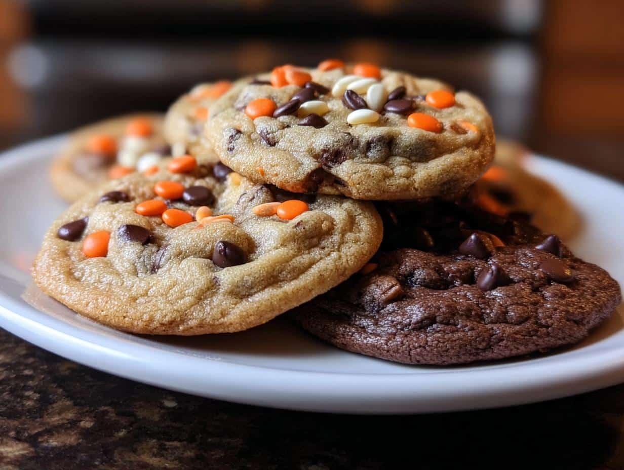 Spooky Halloween Chocolate Chip: 10 Delights - Spooky Halloween Chocolate Chip - additional detail