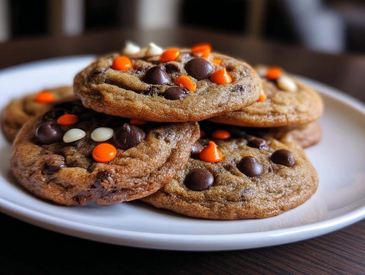 Spooky Halloween Chocolate Chip: 10 Delights - Spooky Halloween Chocolate Chip - additional detail