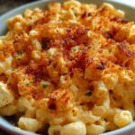 Tofu Mac Cheese