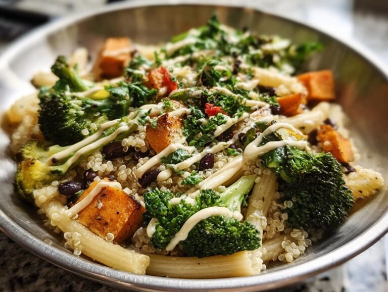 Vegetarian Dinner Bowl
