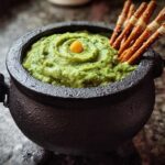 Witchy Guacamole Cauldron