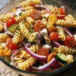 Zesty Italian Pasta Salad
