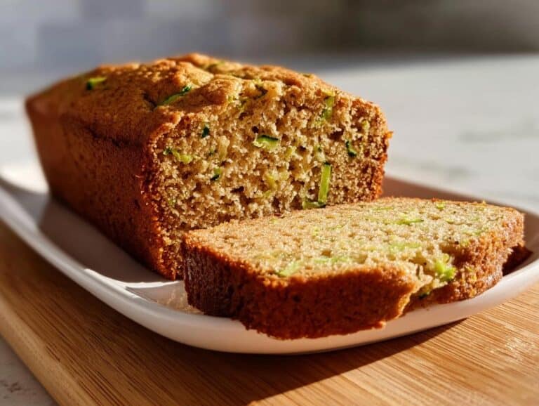Zucchini Bread