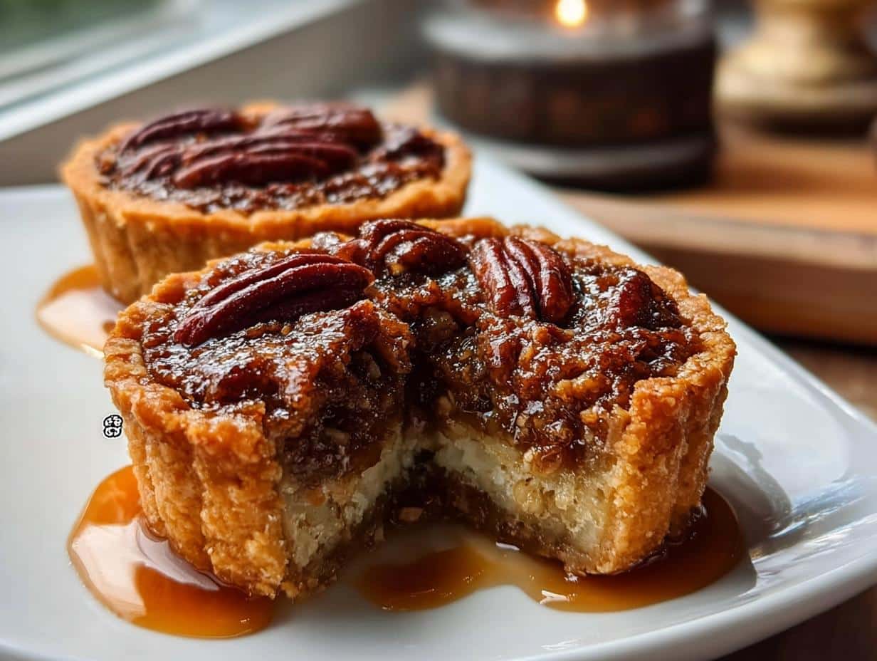Caramel Pecan Impossible Pie: 3 Magical Tips - Caramel Pecan Impossible Pie - main visual representation