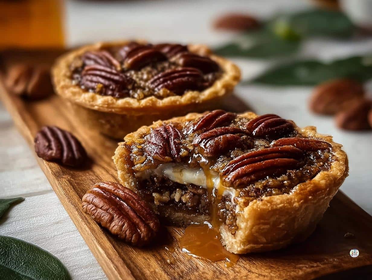 Caramel Pecan Impossible Pie: 3 Magical Tips - Caramel Pecan Impossible Pie - additional detail