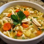 Chicken Noodle Soup