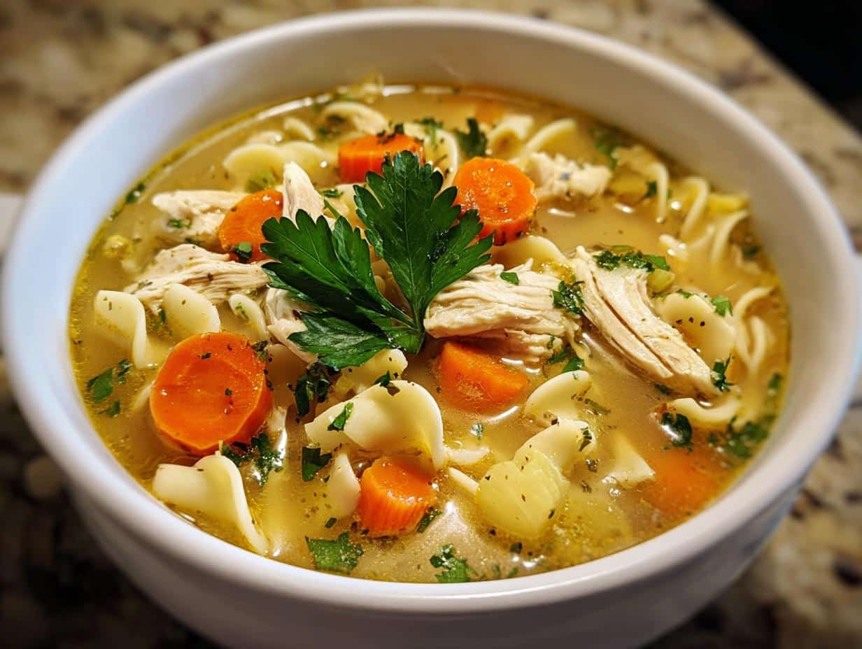Chicken Noodle Soup