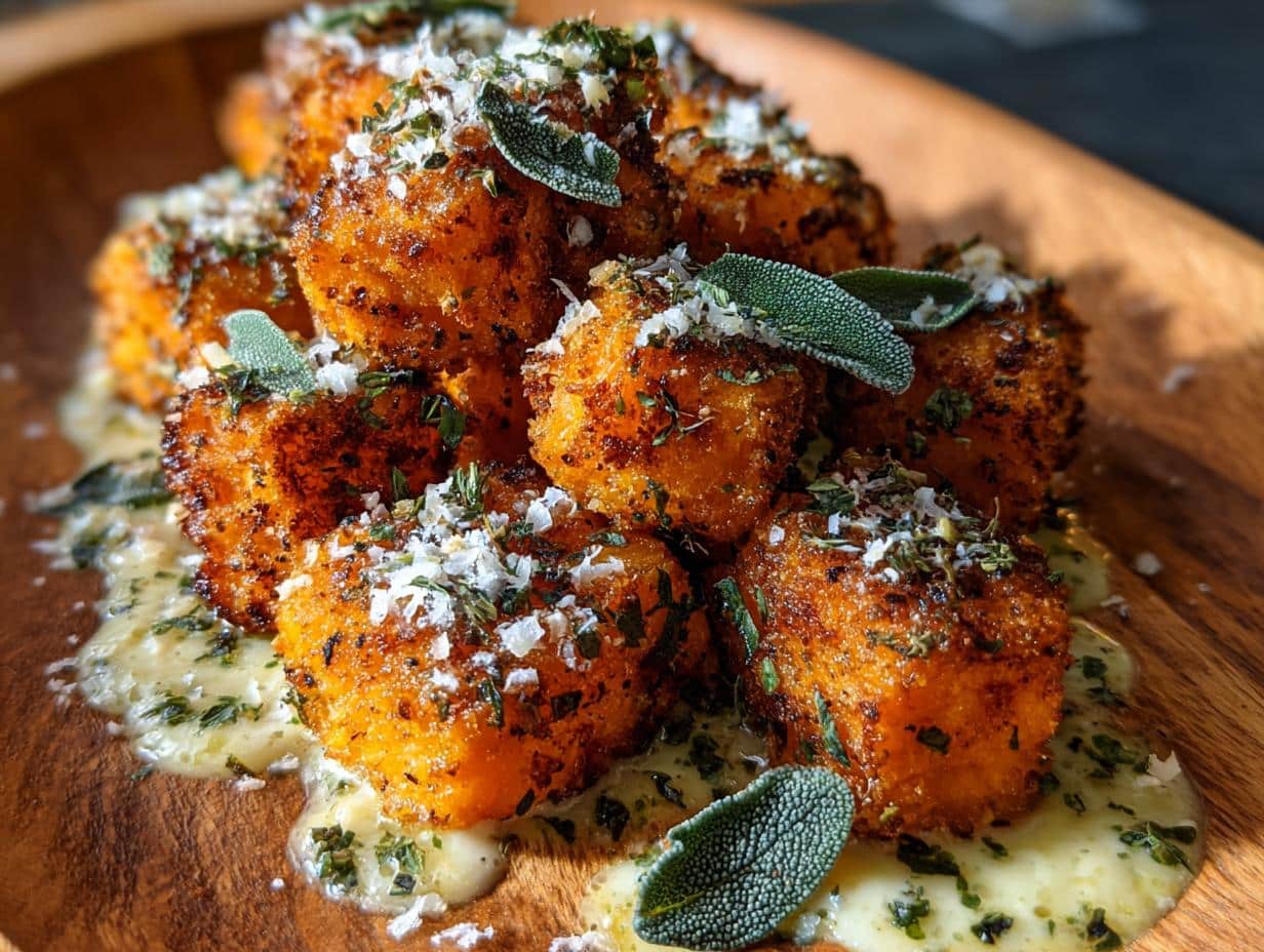 Crispy Sweet Potato Bites: 4 Flavorful Twists - Crispy Sweet Potato Bites - additional detail