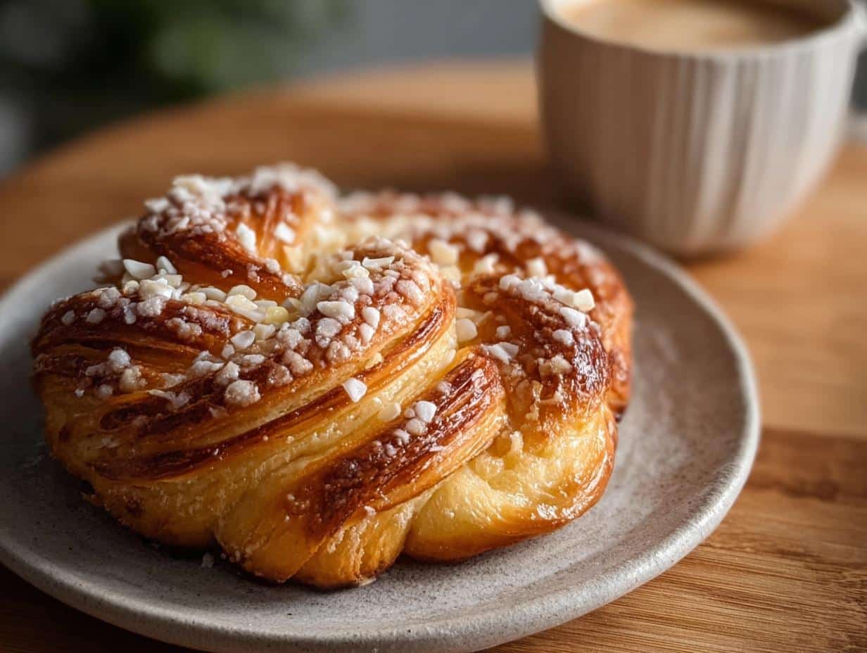 Amazing Danish Pastries in 7 Easy Steps - Danish - additional detail