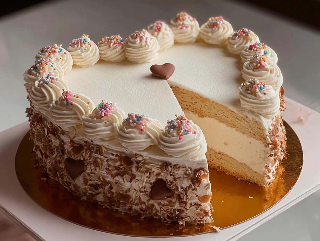 Delightful Heart Shaped Birthday: 1 Sweet Treat - Delightful Heart Shaped Birthday - additional detail