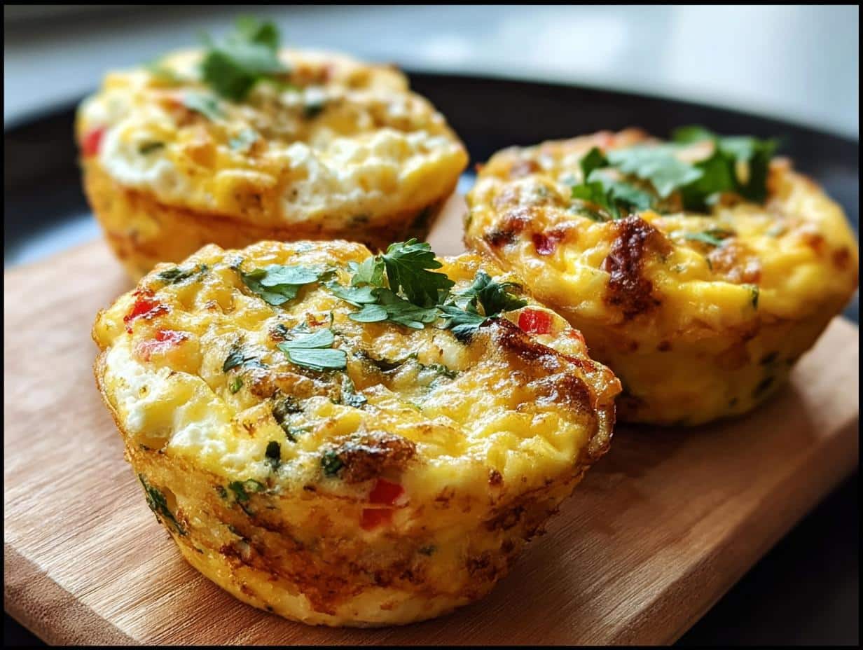 Egg Muffins Packed Bold: 12 Flavorful Bites - Egg Muffins Packed Bold - main visual representation
