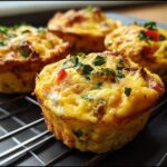 Egg Muffins Packed Bold