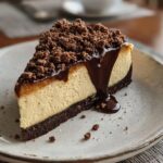 Espresso Cheesecake